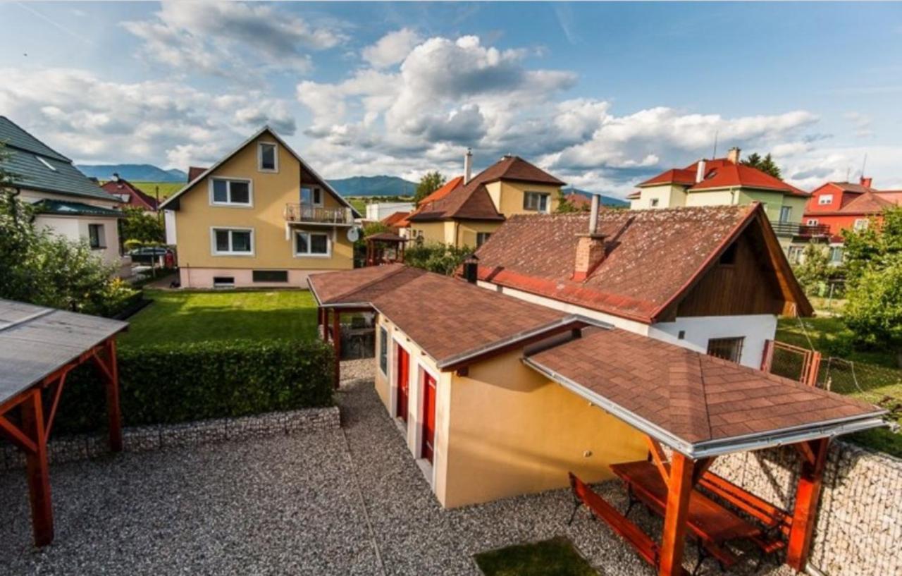 Apartmany Restart - Arestart Sk Liptovský Mikuláš Eksteriør bilde